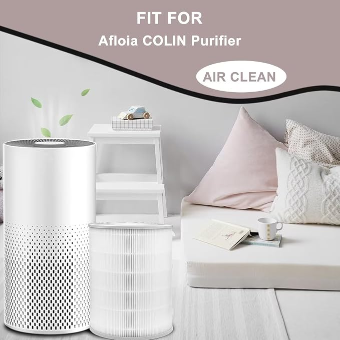 H13 HEPA Replacement Filter Compatible - Image 4