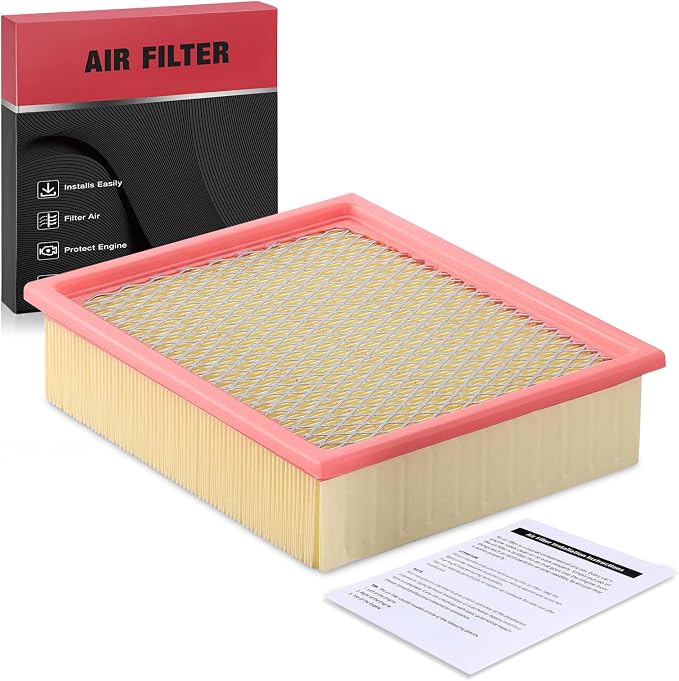 BDFHYK CA8243 Engine Air Filter Compatible - Image 8