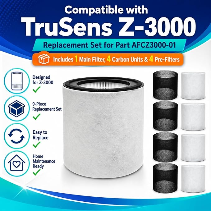 Replacement Filter Compatible - Image 5