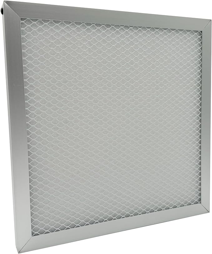 Washable Electrostatic Furnace Air Filter, MERV 8, Aluminum Reusable Filter - Image 5