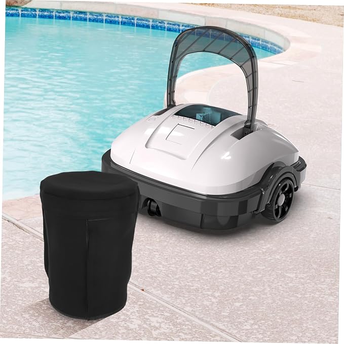 Toyvian Outdoor Insulated Filter Pump Cover - Image 5