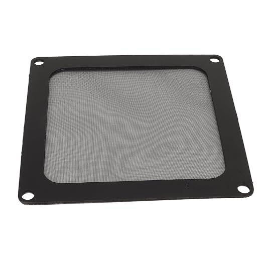 5Pcs PC Fan Dust Filter, 90x90mm PC Dust Filter, Magnetic Frame Case Cover - Image 7