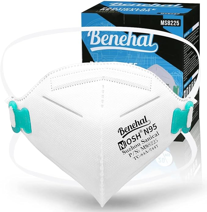 N95 Masks for Adults by Benehal