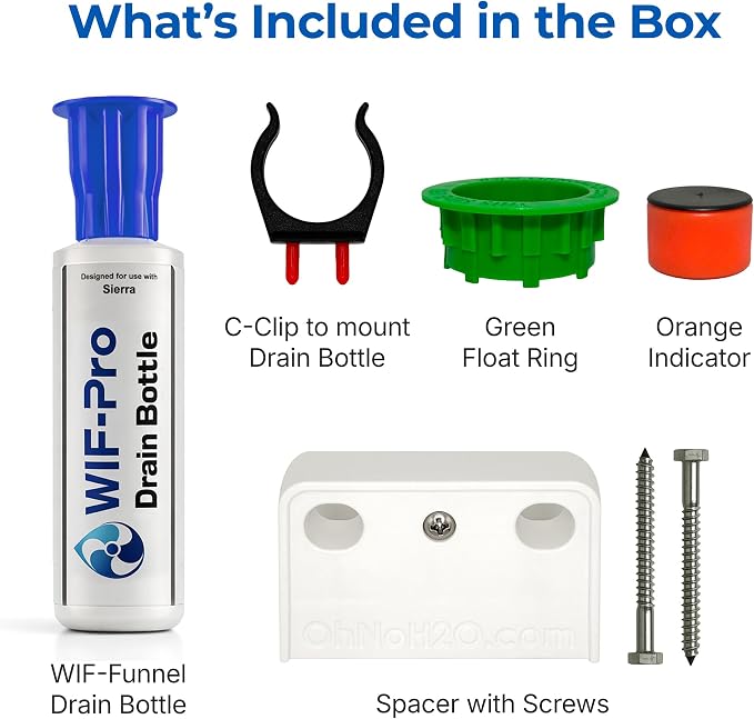 WIF Indicator – Visual Water in Fuel Detection System - Image 7