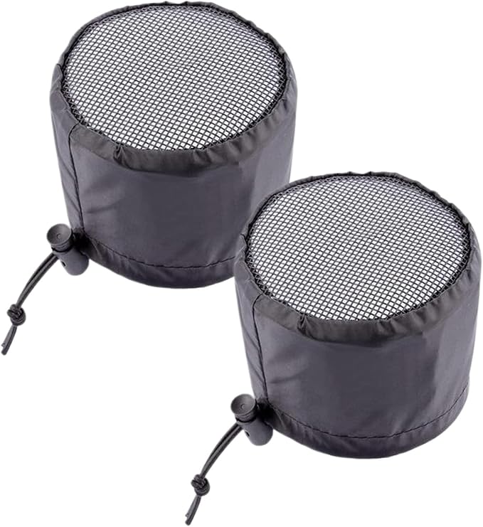 Duct Filter Vent Cover – Planting Ventilation Fitting, 2 Pieces Flexible - Image 9