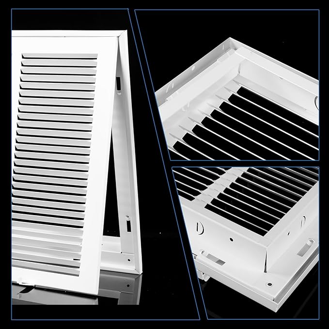 24 x 14 Return Air Grille, Return Air Vent Cover - Image 8