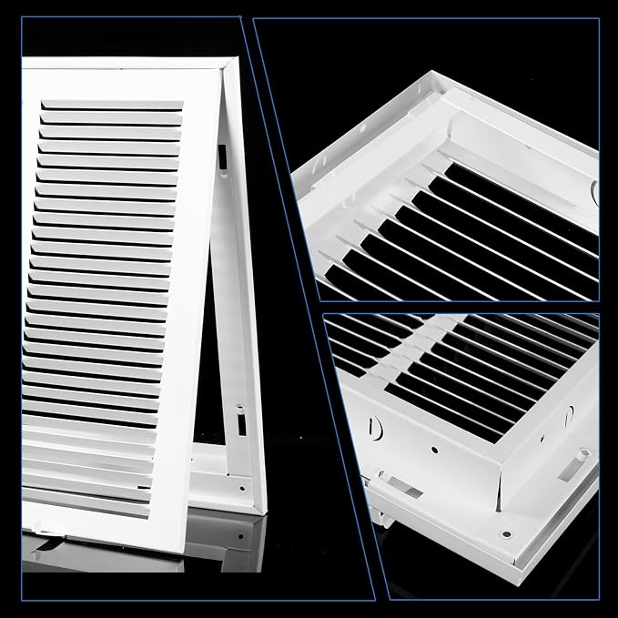 24x18 Return Air Grille, Return Air Vent Cover - Image 8