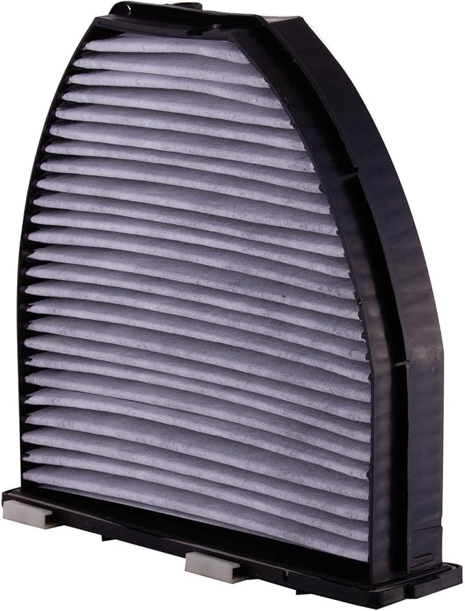 PG PC5844 Activated Charcoal Cabin Air Filter | Fits 2010-2016 Mercedes-Benz - Image 2