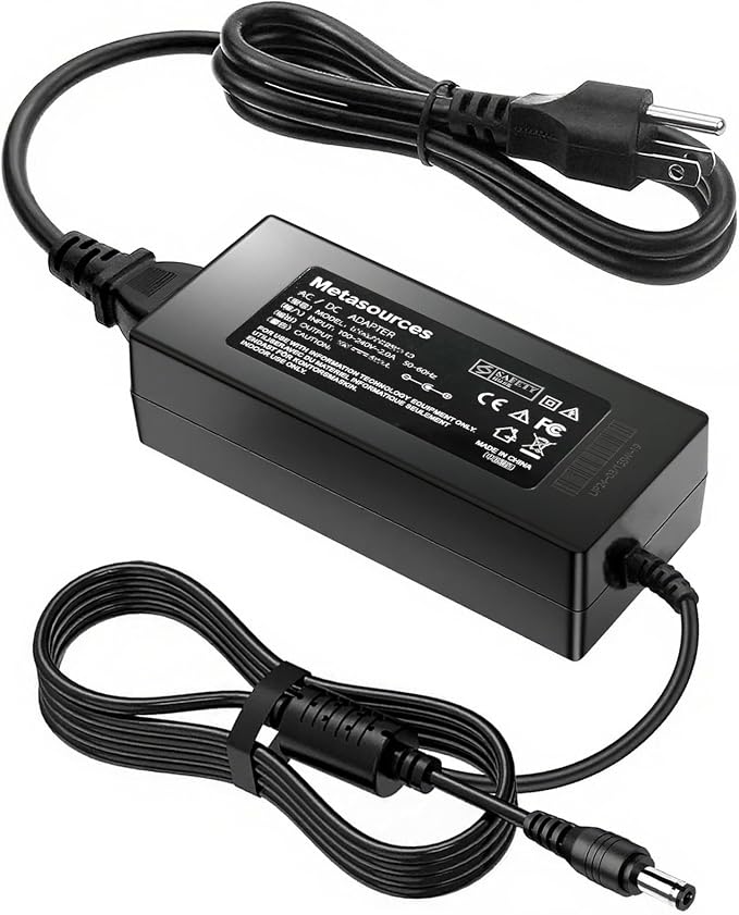 AC/DC Adapter Compatible with Dr. Mercola Home Pure Clear PC-AP2000 PCAP2000 - Image 3