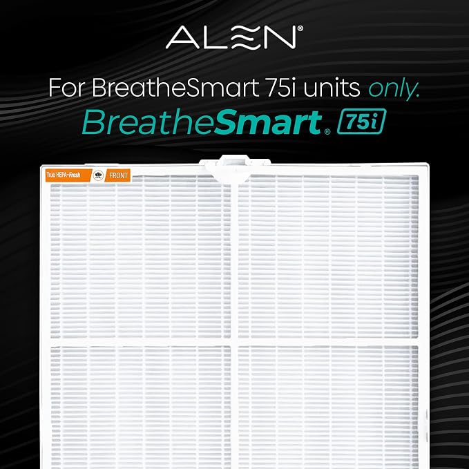Alen Air Filter B7-Fresh Replacement HEPA Filter - Image 6