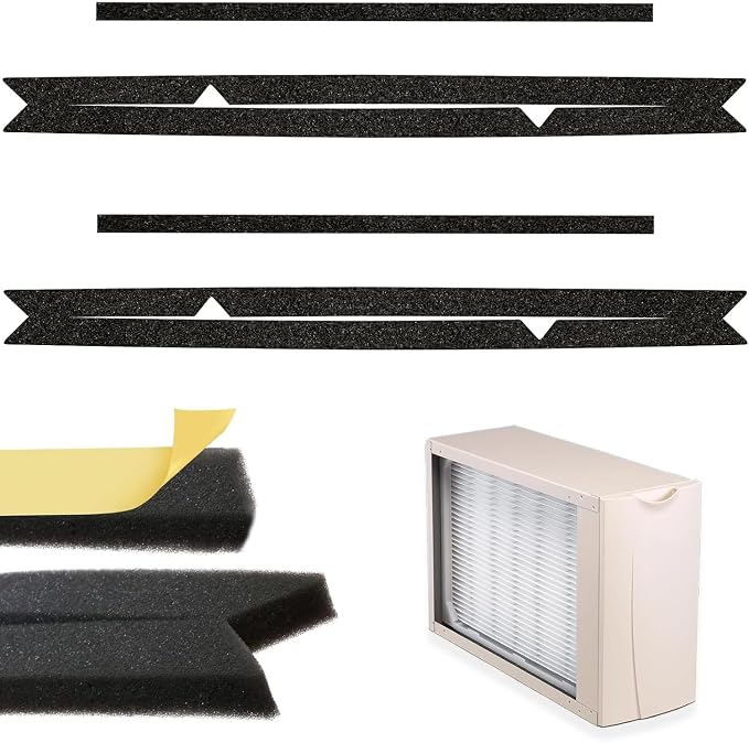 Foam Outer Housing & Door Bottom Seal Fits Door Seal Kit 4725, 4345 | Fit by Unknown