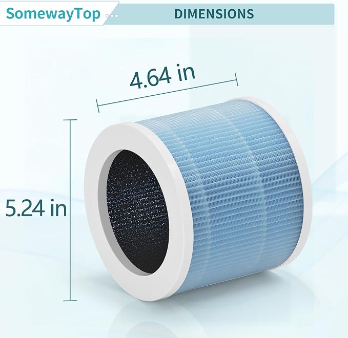 A1 Air Filter Replacement Compatible - Image 4