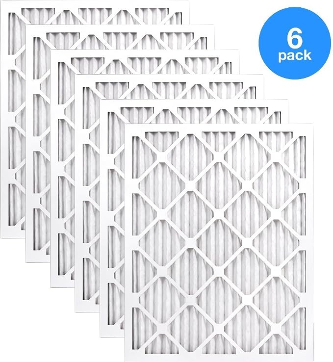 AIRx PREMIUM DUST Series MERV 8 Pleated Furnace Air Filter - Image 5