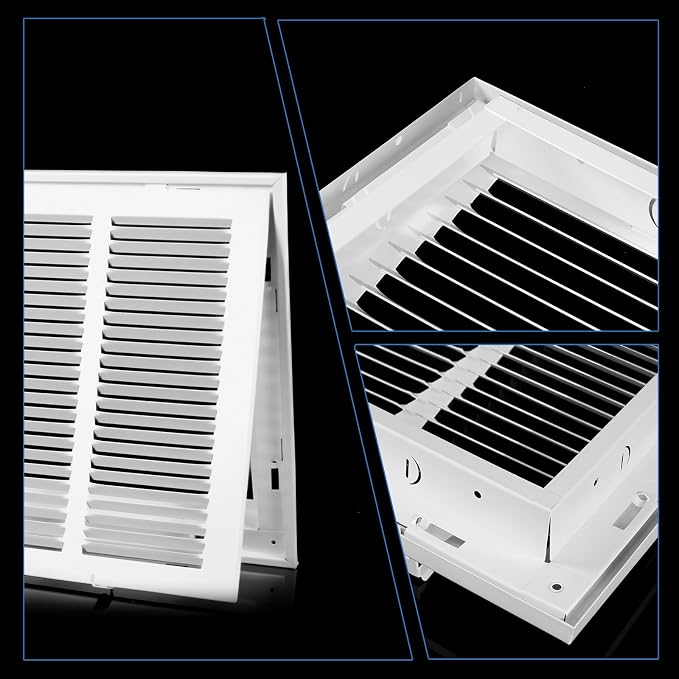 30x12 Return Air Grille, Return Air Vent Cover - Image 8