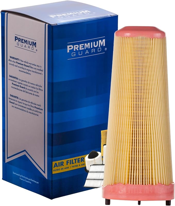 PG Engine Air Filter PA6059 | Fits 2021-2025 Porsche 718 Boxster, 2020-2025 718 by PremiumGuard