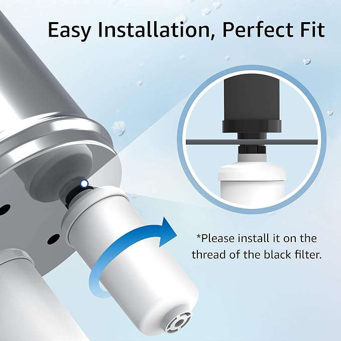 Filterlogic NSF/ANSI 372 Certified Fluoride Water Filter, Replacement - Image 7