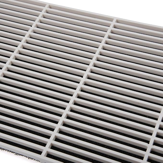 PIT66 RV A/C Ducted Duo-Therm Air Grille Polar White Compatible - Image 9