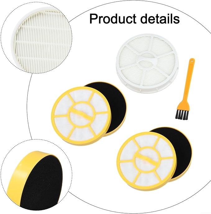Filters Fit For Kärcher VC3 Vacuum Cleaner 1.198-125.0、2.863-238.0 Parts - Image 6