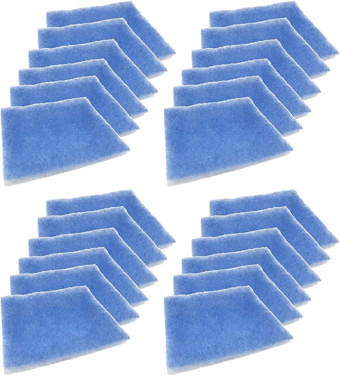 Nispira Replacement Polyester Filters Compatible by Nispira