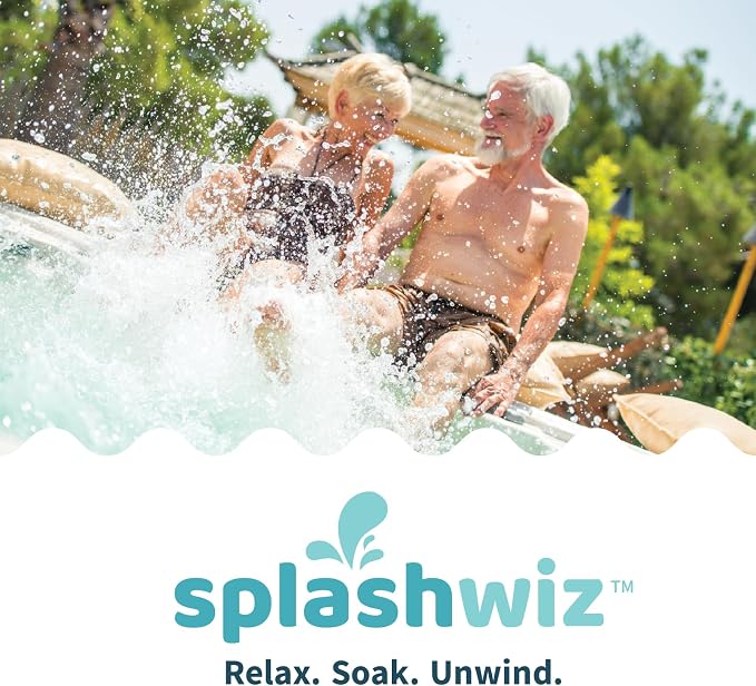 SplashWiz Proteam Spa Filter Clean - Image 9