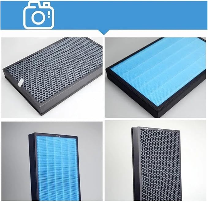Replacement HEPA Carbon Combined Filter，Compatible - Image 6