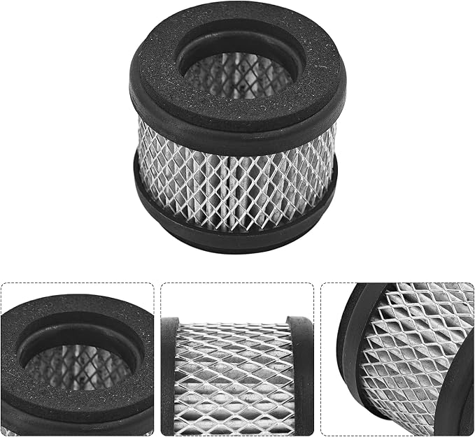 EMF10 Vacuum Oil Mist Filter Kit 2 Pcs - Image 6