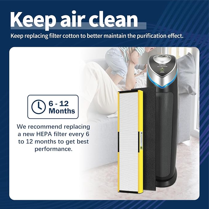 FLT5000 Filter-C HEPA Compatible - Image 5