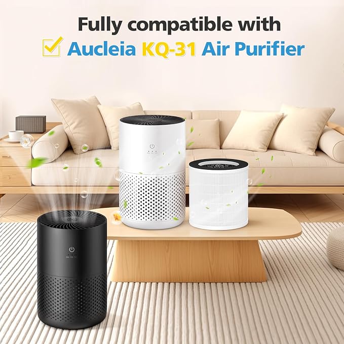 KQ-31 Replacement Filter, Compatible - Image 2