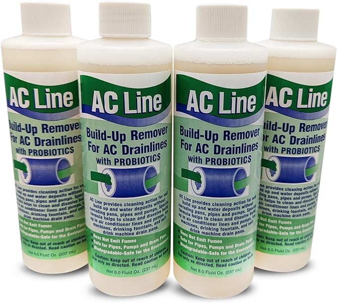 AC Drain Line Cleaner by IBIZCarCareProducts