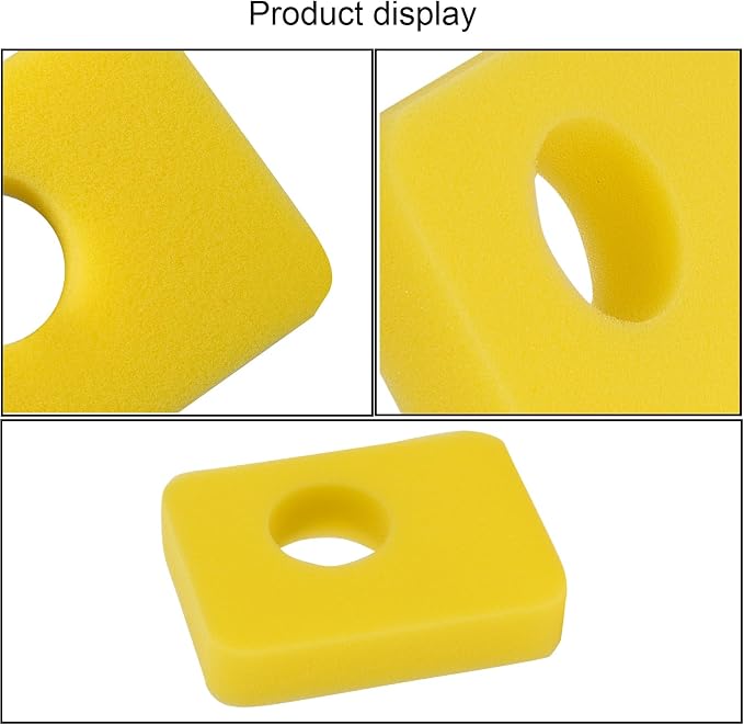 ZLKSKER 799579 Foam Air Filter Replacement B&S 5434 4248 09P000 08P000 Lawn - Image 4