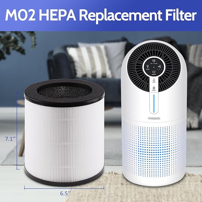 M02 Replacement Filter Compatible - Image 5