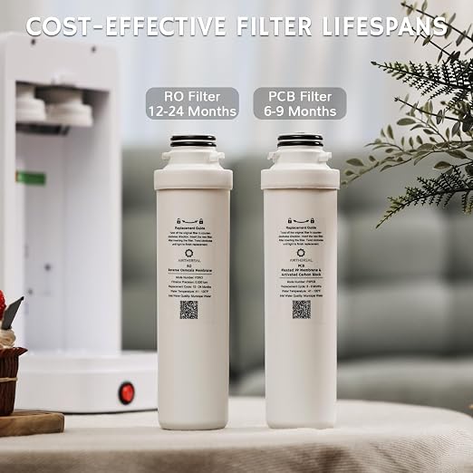 Airthereal Reverse Osmosis Countertop Water Filter - Image 5