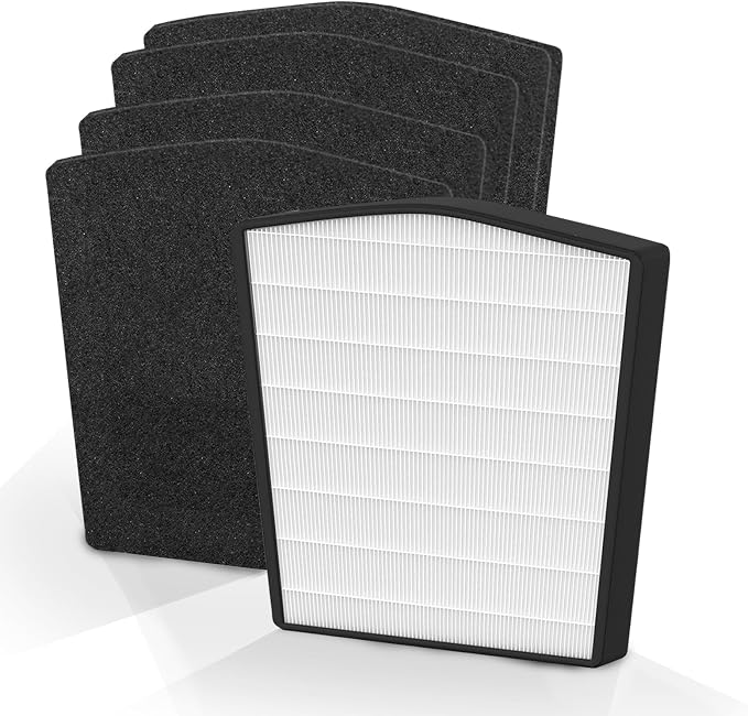 Replacement Filter LP-HF550P Compatible by Prestivair