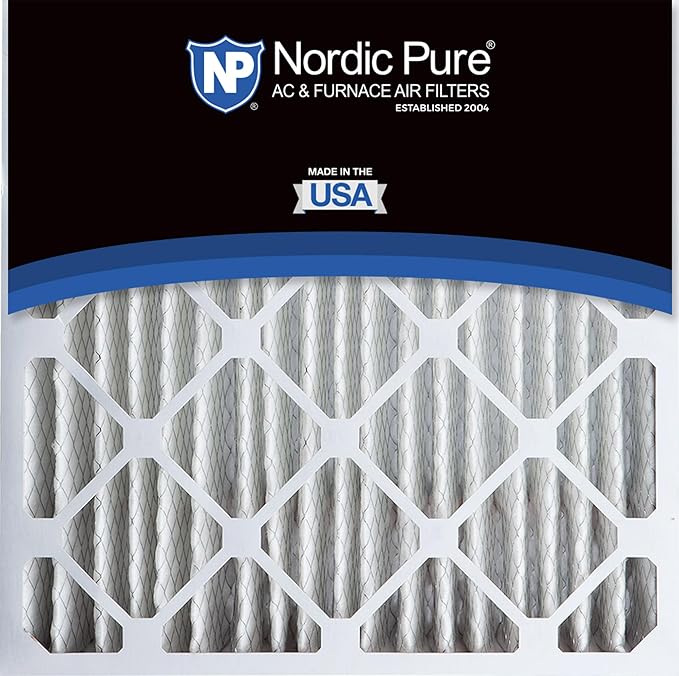 Nordic Pure 20x20x5 Honeywell/Lennox Replacement MERV 13 Air Filters 4 Pack - Image 5