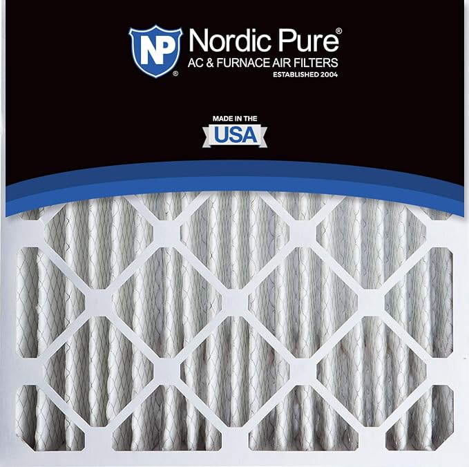 Nordic Pure 20x20x5 Honeywell/Lennox Replacement MERV 13 Air Filter 1 Pack - Image 5