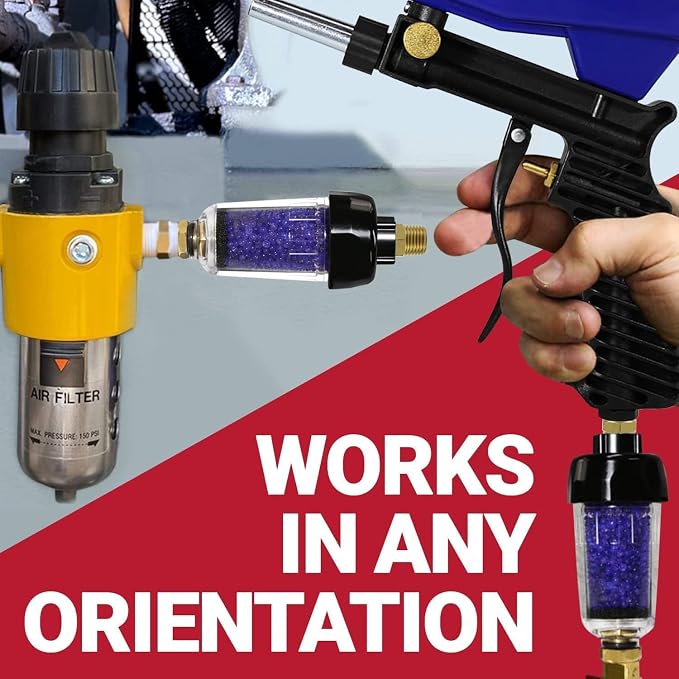 LEMATEC Compressed Air Dryer - Image 6