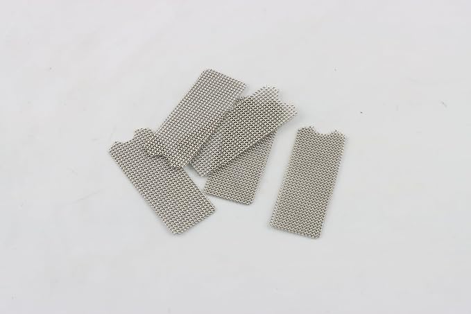4144 141 9000 Spark Arrestor Screen 4144-141-9000, Fits FS56, FC70 models - Image 3
