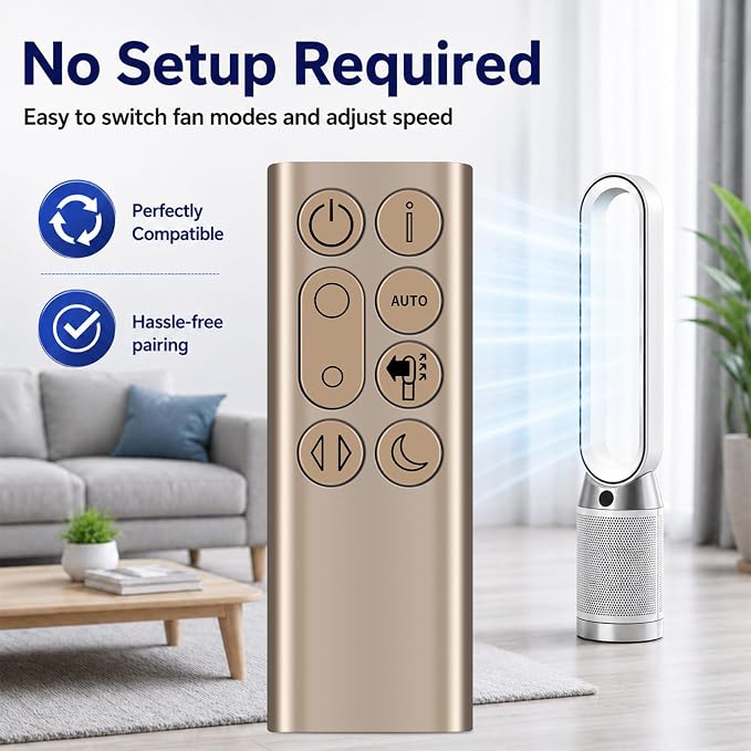 ZWP New Replacement Remote Control Compatible - Image 5