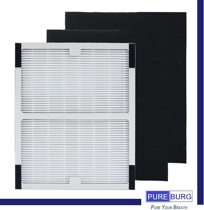 PUREBURG IAF-H-100A Replacement Filter Set Compatible - Image 9