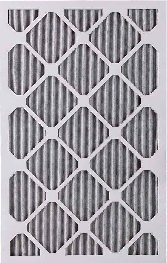 Nordic Pure 16x20x1 Furnace Air Filters MERV 12 Pleated Plus Carbon 6 Pack - Image 4