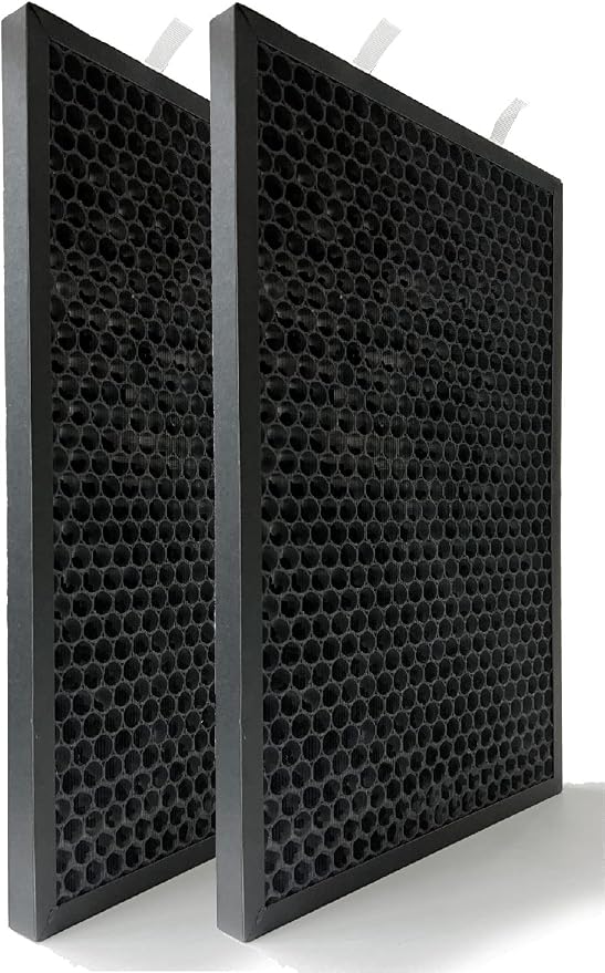 Nispira Activated Carbon Pre Filter Replacement Compatible by Nispira