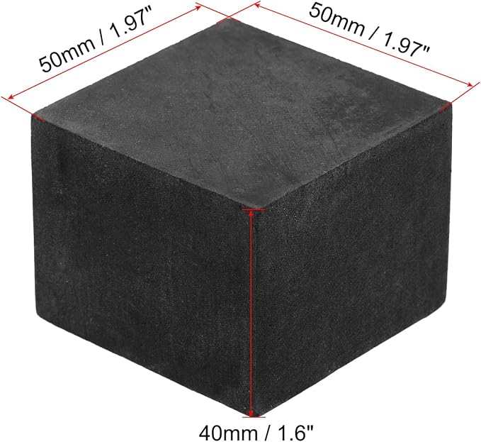PATIKIL Rubber Anti-Vibration Pads - Image 2