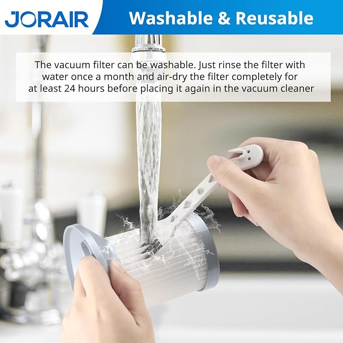 2156A Replacement Vacuum Filter Compatible - Image 8