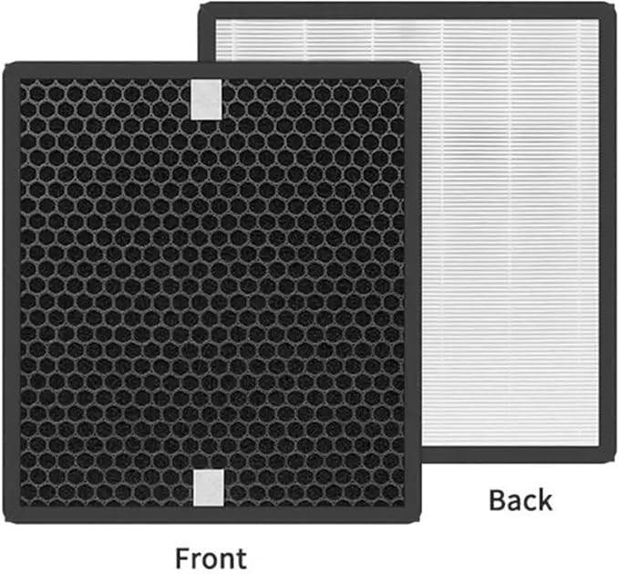 Replacement HEPA Carbon Combined Filter，Compatible - Image 2