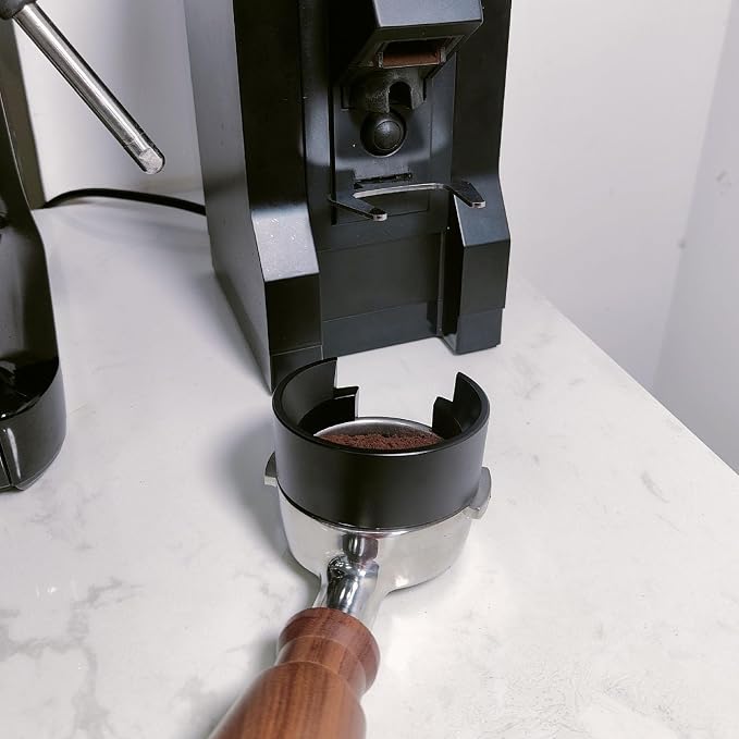 58mm Espresso Dosing Funnel, Lightweight Aluminum Espresso Funnel, 58mm Dosing - Image 5