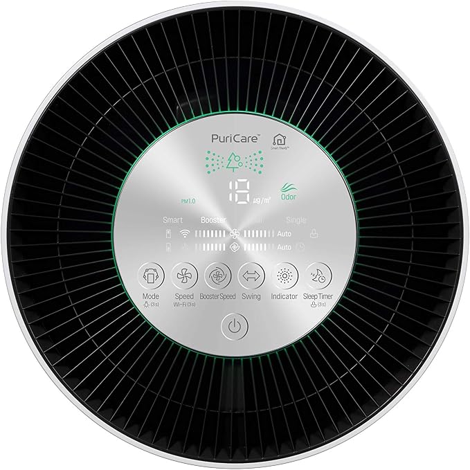 LG PuriCare 360-Degree Air Purifier - Image 3