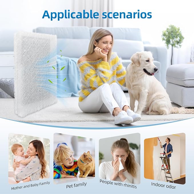 20x25 Replacement Filter Pads Compatible - Image 6