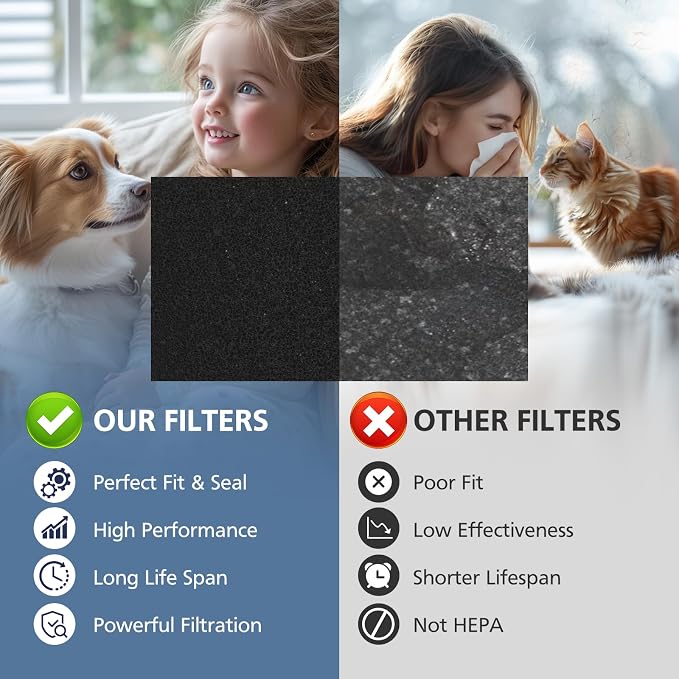 TZ-K2 Replacement Fil-ter Compatible - Image 8