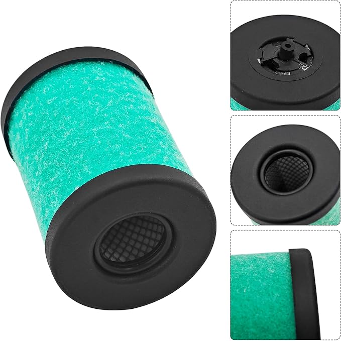 EMF10 Vacuum Oil Mist Filter Kit 2 Pcs - Image 4