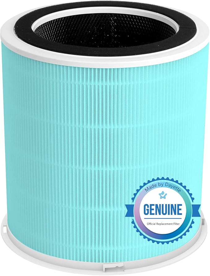 Toxin Absorber Filter H14 Replacement Filter Compatible by Dayette